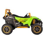 Elektrická bugina Arctic Cat WILDCAT XX - zelená